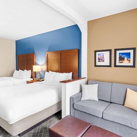 Comfort Suites Mobile East Bay Дафне Экстерьер фото