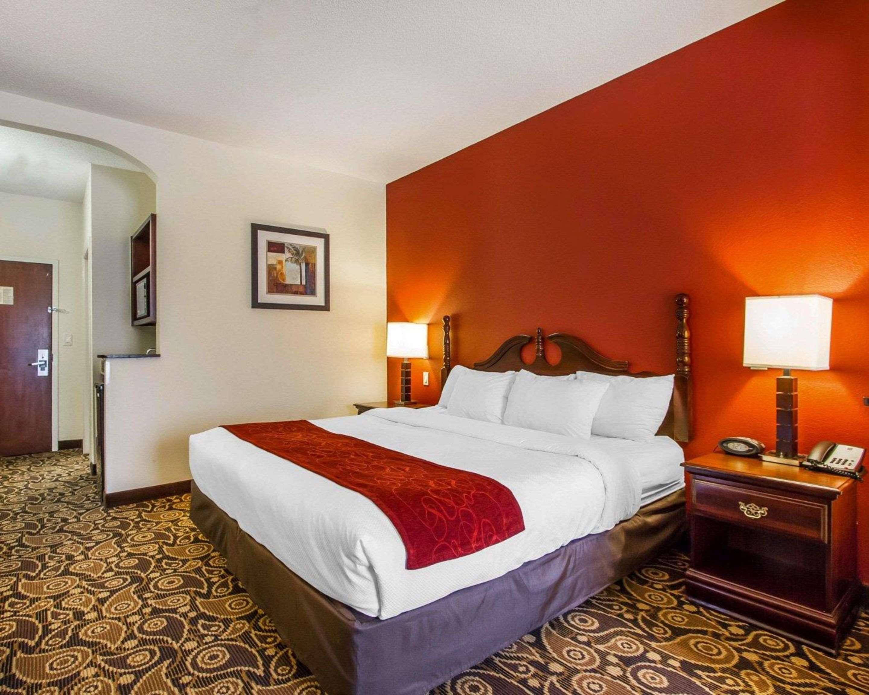 Comfort Suites Mobile East Bay Дафне Экстерьер фото