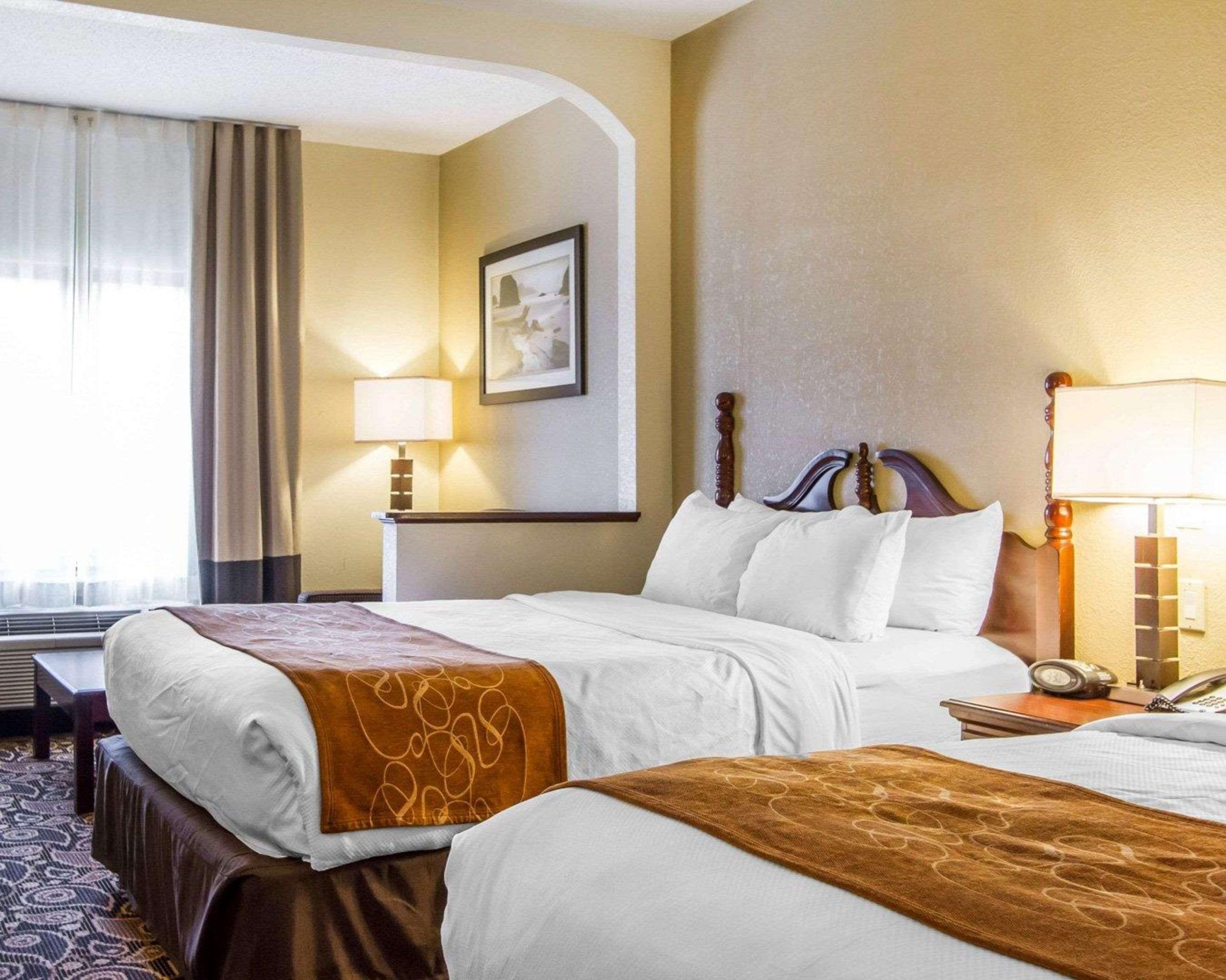 Comfort Suites Mobile East Bay Дафне Экстерьер фото
