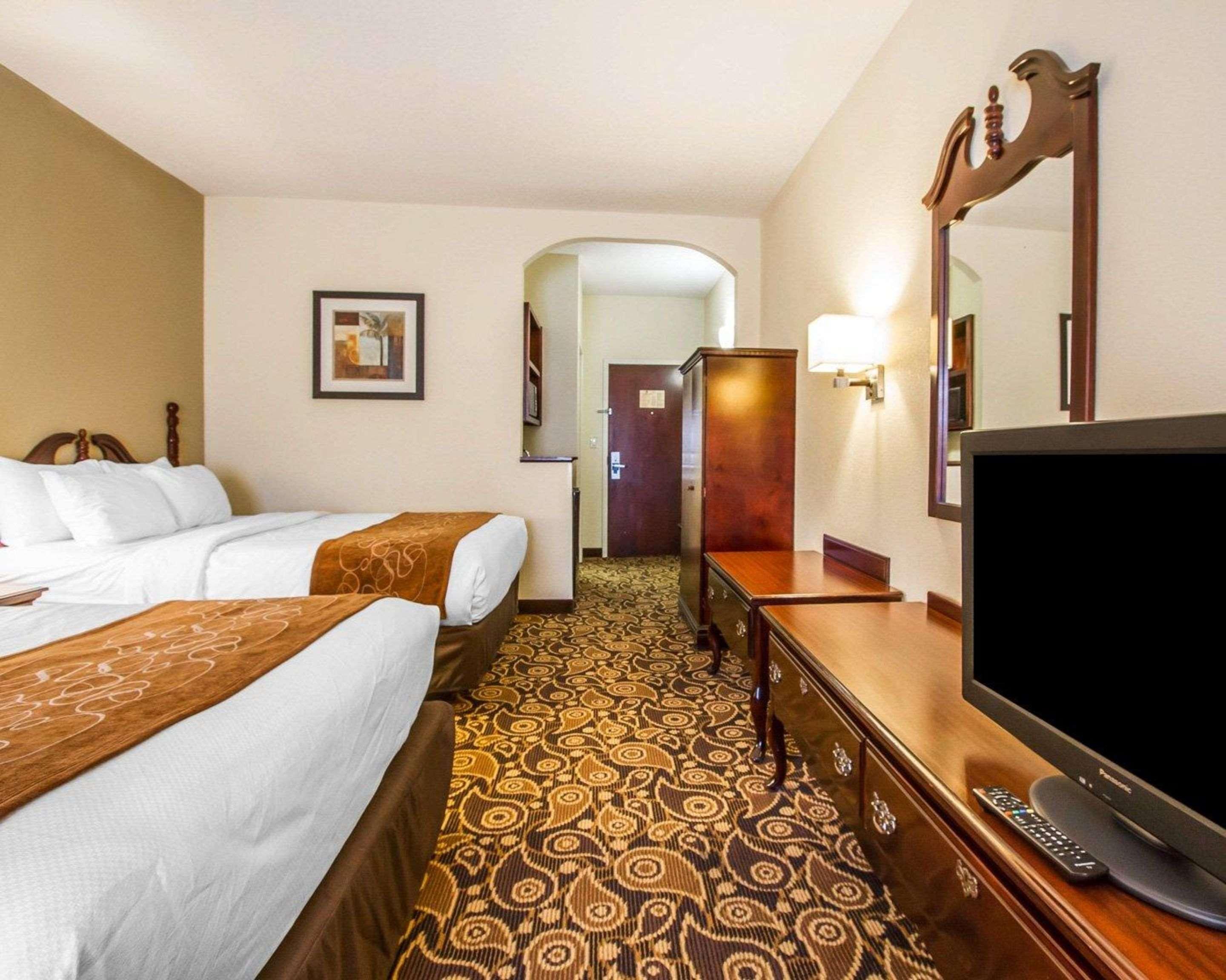 Comfort Suites Mobile East Bay Дафне Экстерьер фото