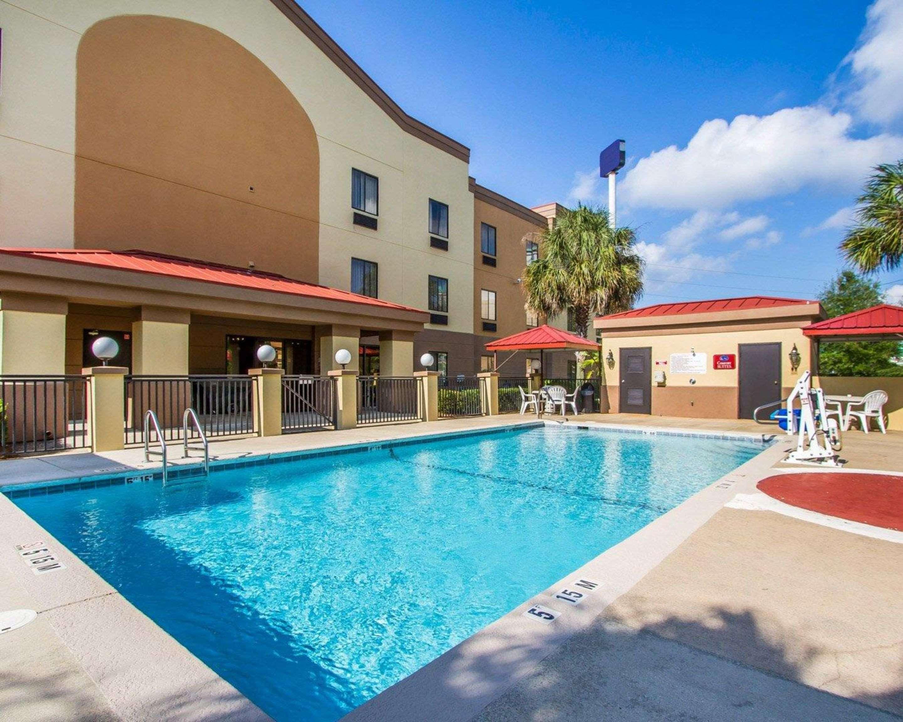 Comfort Suites Mobile East Bay Дафне Экстерьер фото