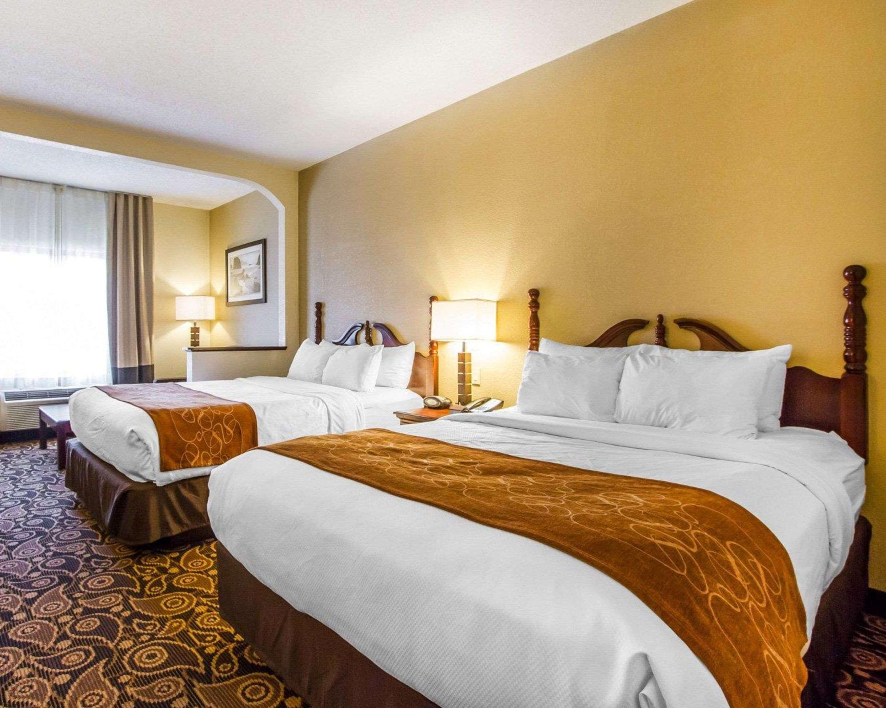 Comfort Suites Mobile East Bay Дафне Экстерьер фото
