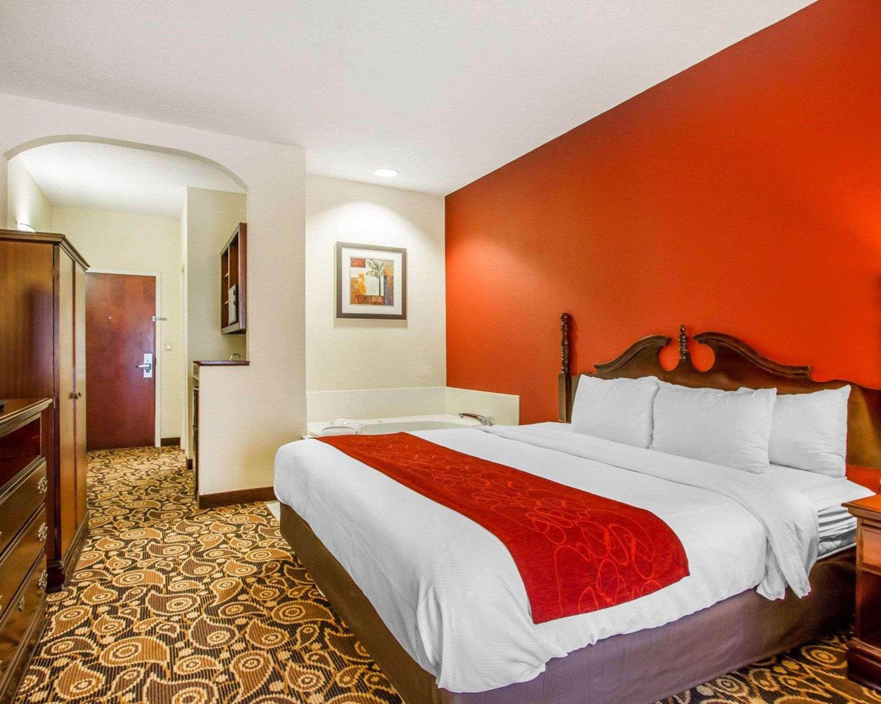 Comfort Suites Mobile East Bay Дафне Экстерьер фото