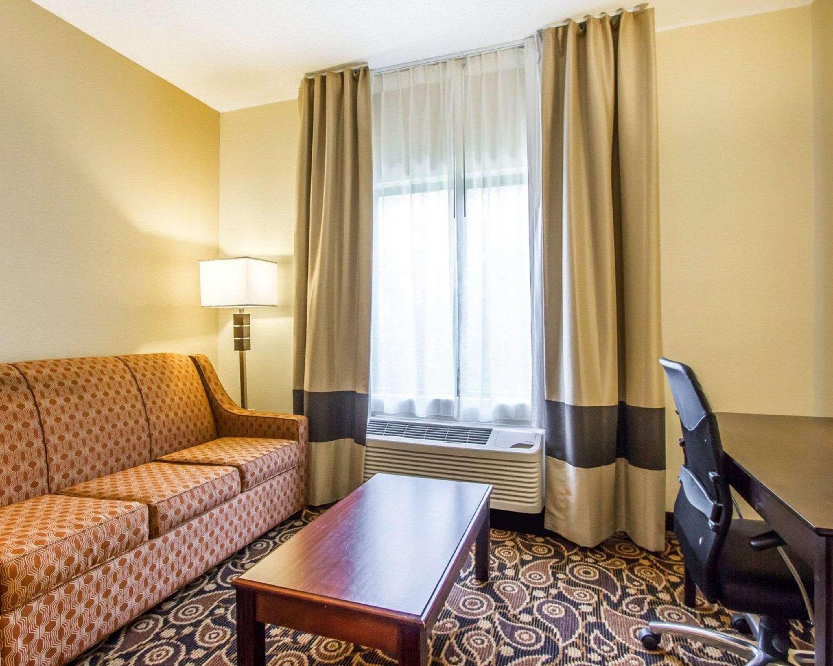 Comfort Suites Mobile East Bay Дафне Экстерьер фото