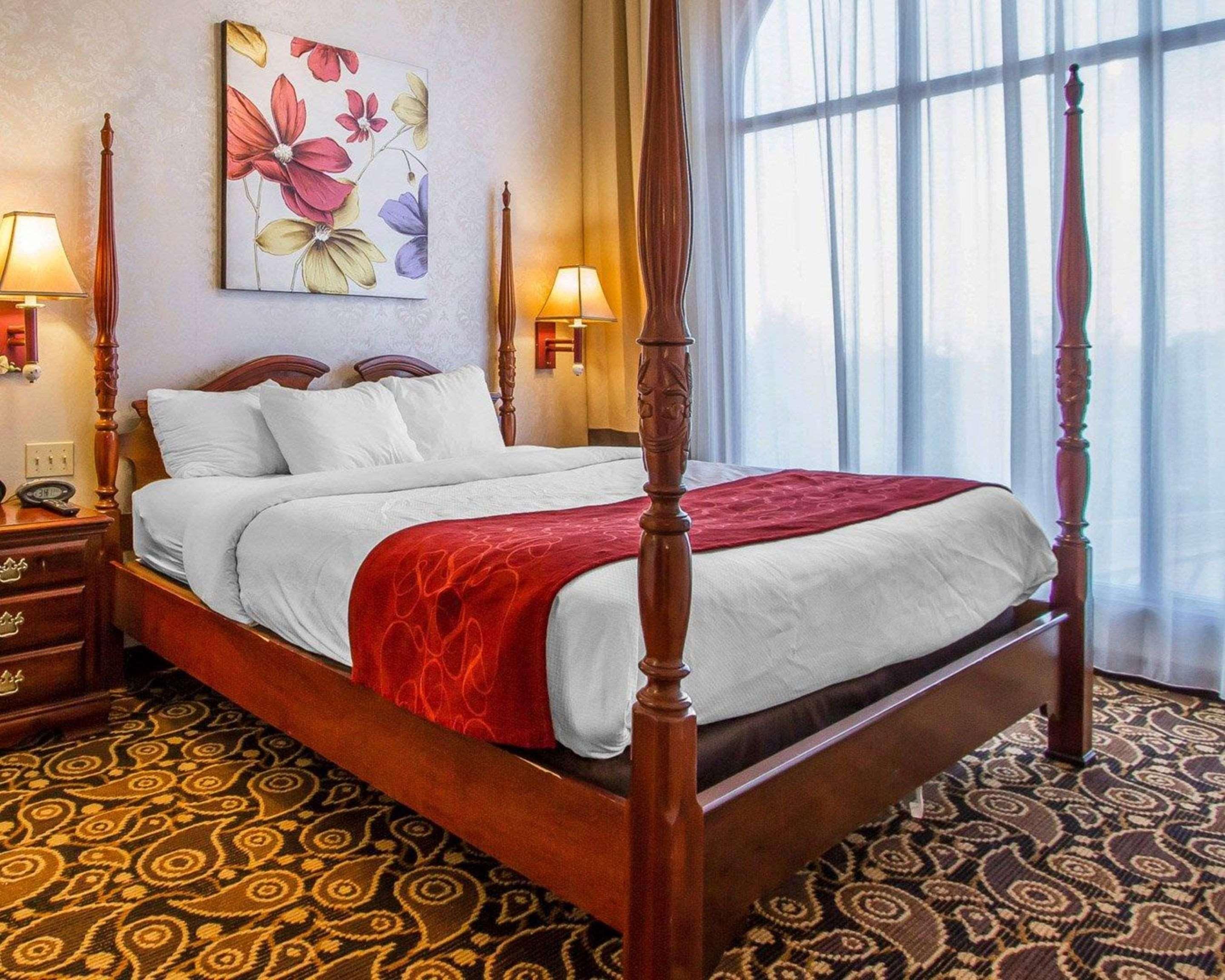 Comfort Suites Mobile East Bay Дафне Экстерьер фото