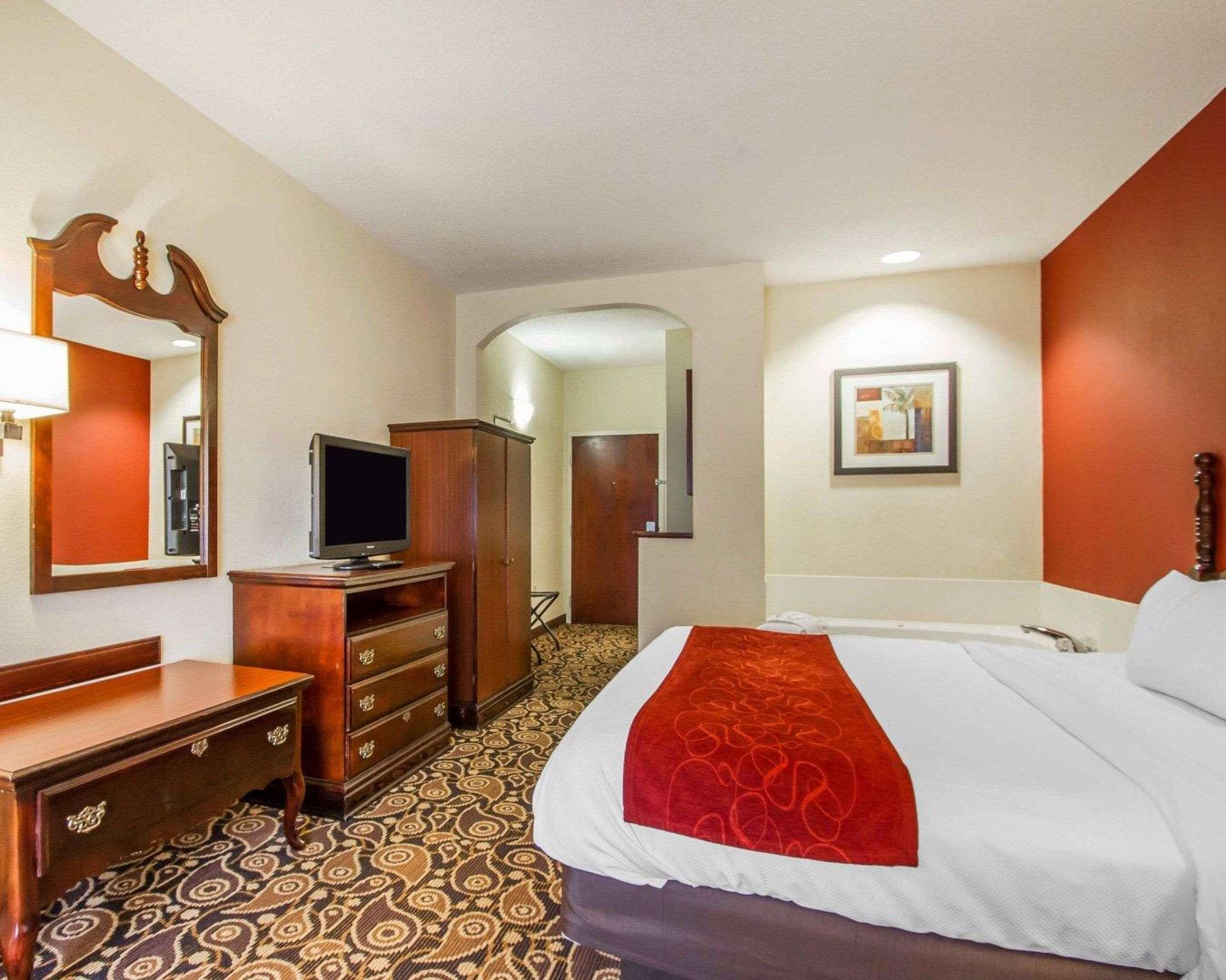 Comfort Suites Mobile East Bay Дафне Экстерьер фото
