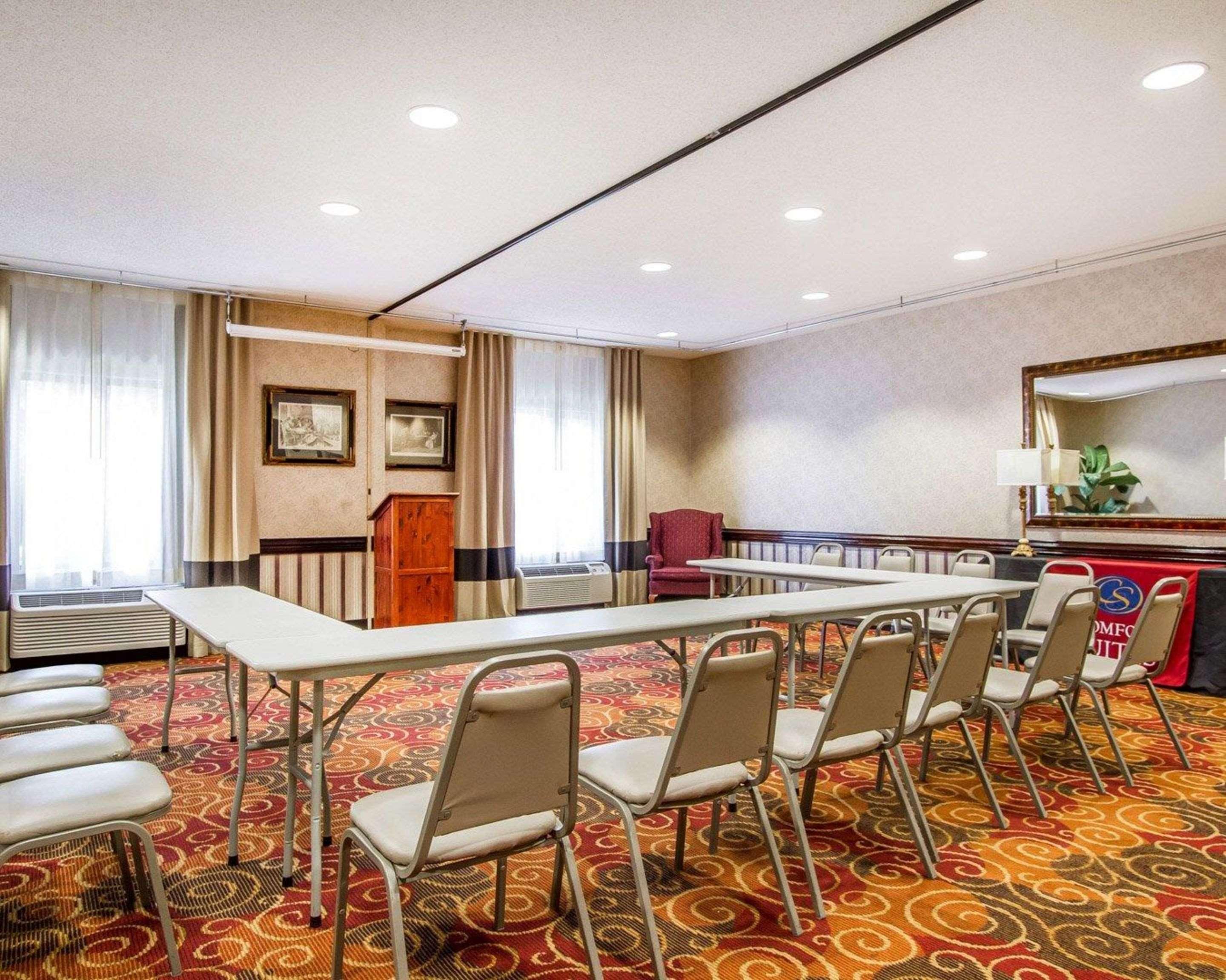 Comfort Suites Mobile East Bay Дафне Экстерьер фото