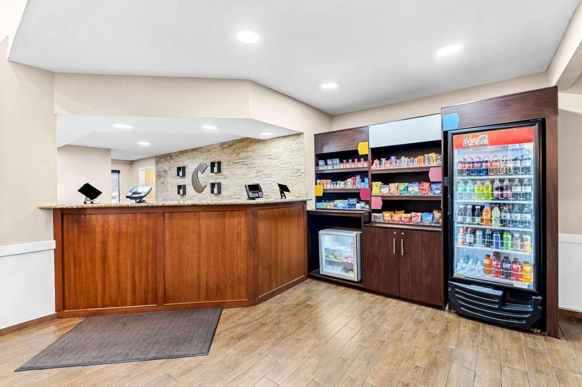 Comfort Suites Mobile East Bay Дафне Экстерьер фото