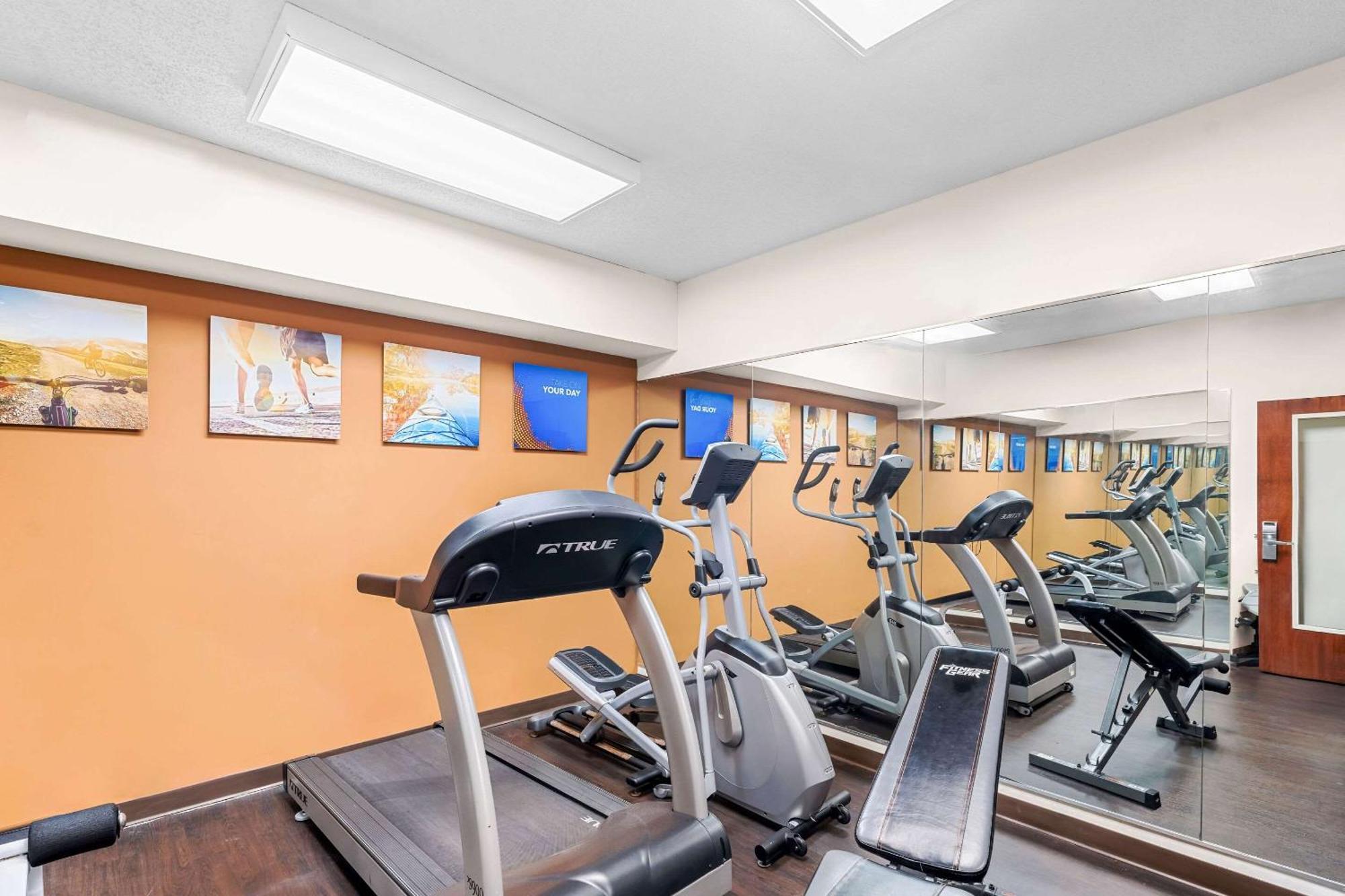 Comfort Suites Mobile East Bay Дафне Экстерьер фото