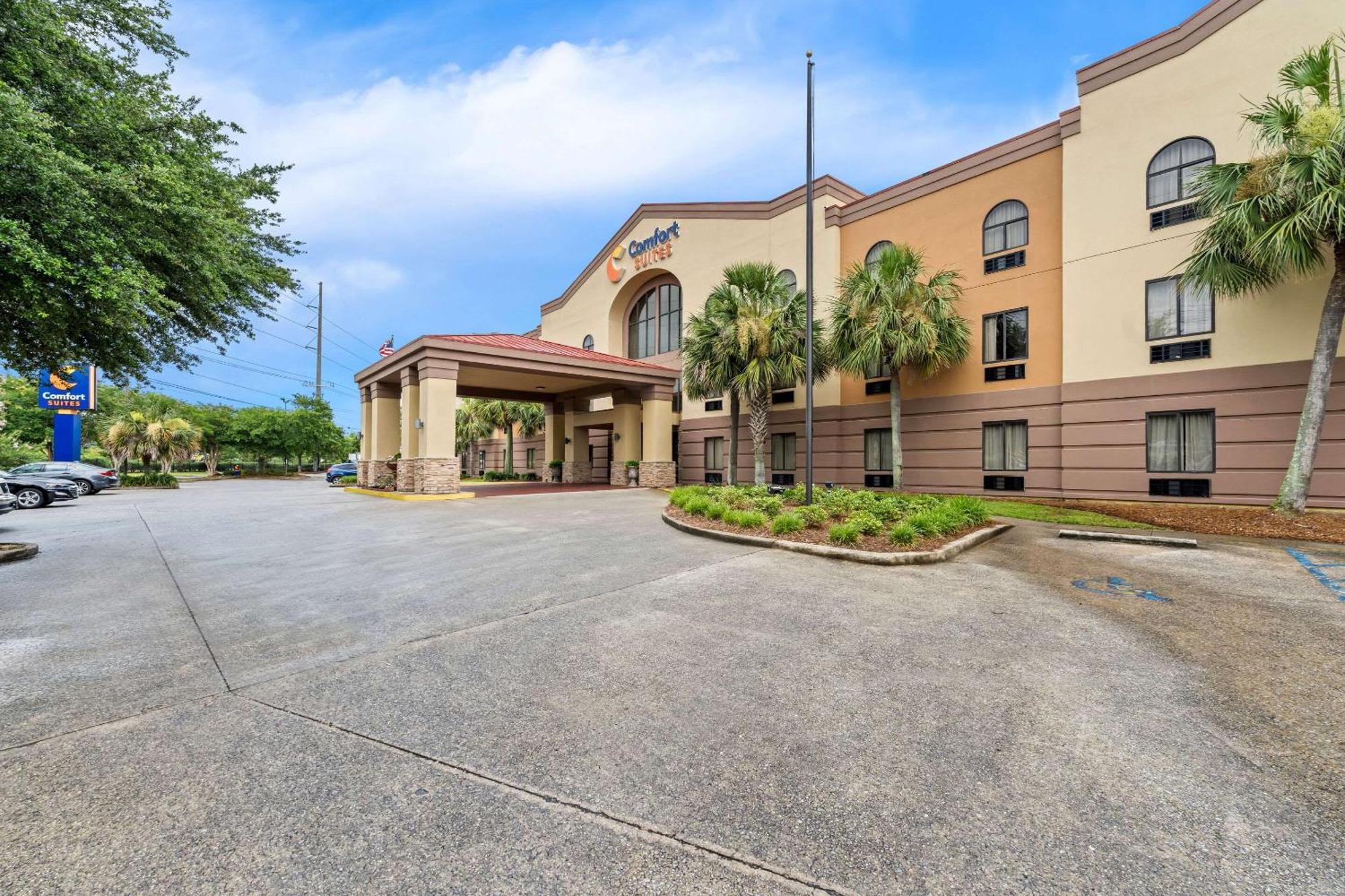 Comfort Suites Mobile East Bay Дафне Экстерьер фото