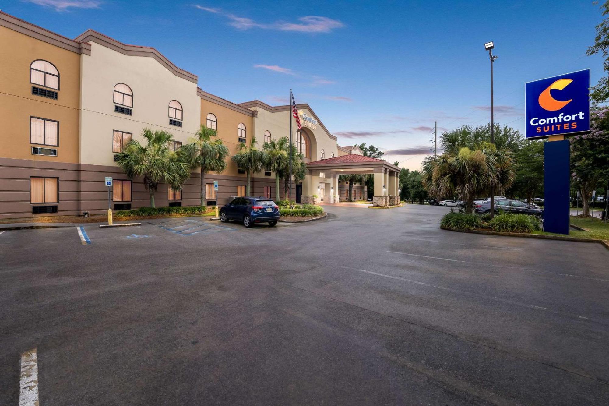Comfort Suites Mobile East Bay Дафне Экстерьер фото